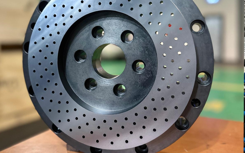 Extruder Yedek Parca